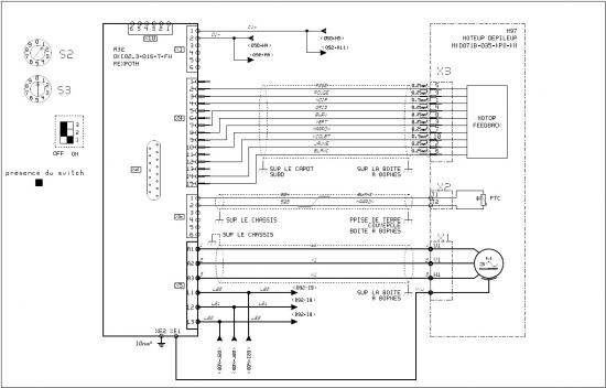 Servo-moteur